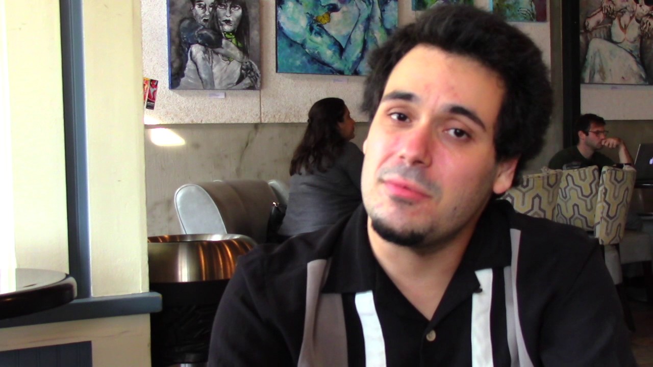 Coffee with Asher Edelson