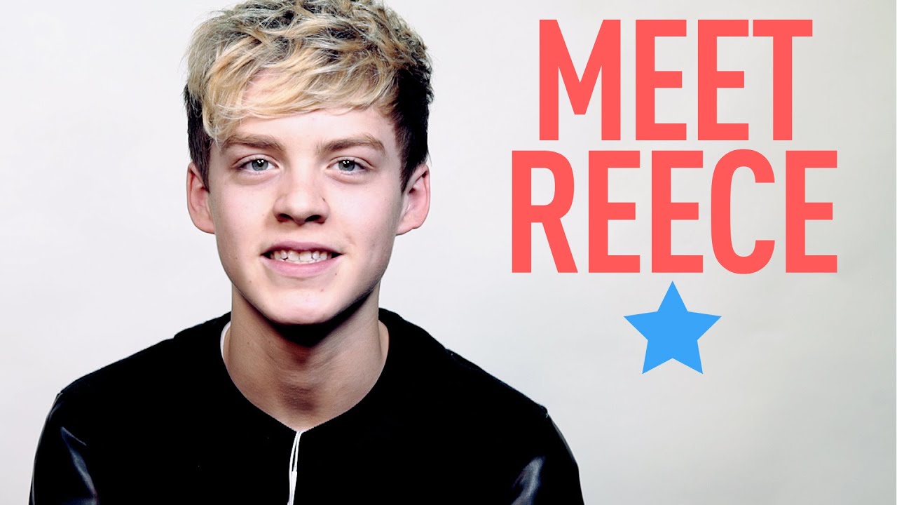 Stereo Kicks: Meet Reece!