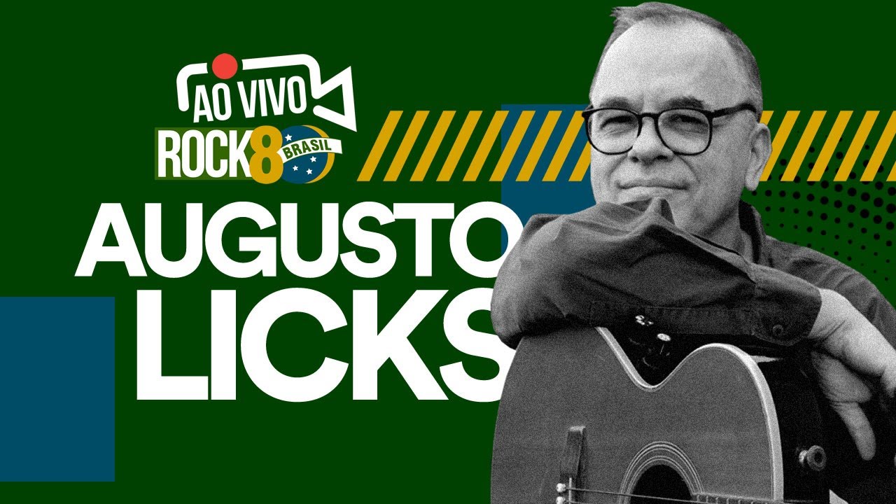 Augusto Licks - Live (20/04/2020)