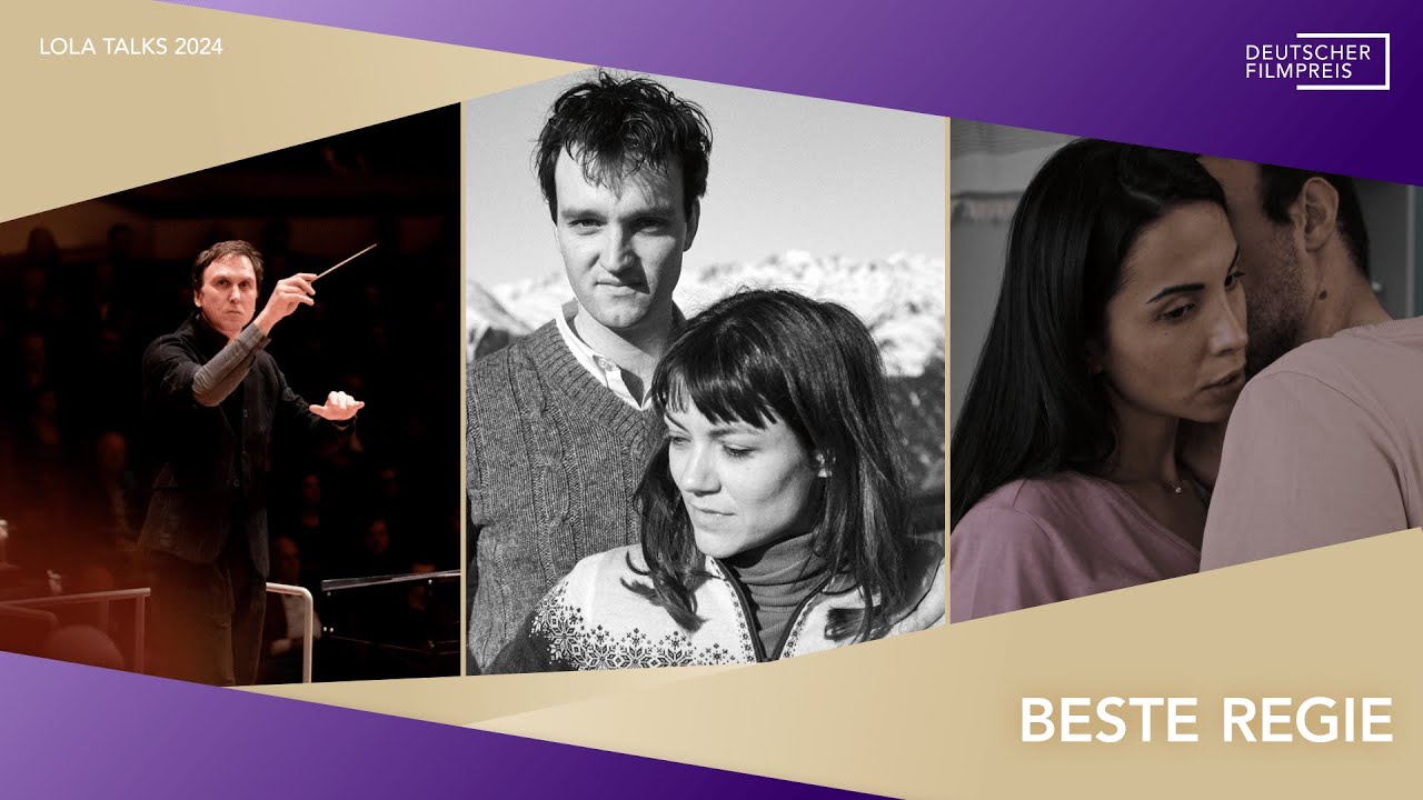 LOLA TALK · Nominierung „Beste Regie“