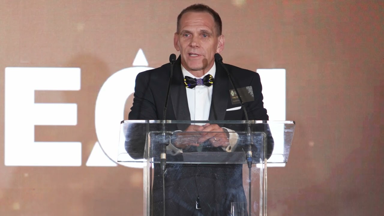 J&ouml;rg Fischer, Group CIO, Standard Bank