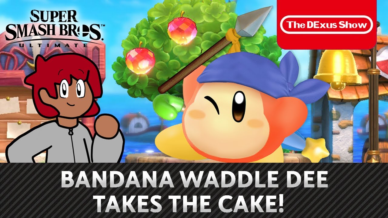 Super Smash Bros. Ultimate - DExus Presents 