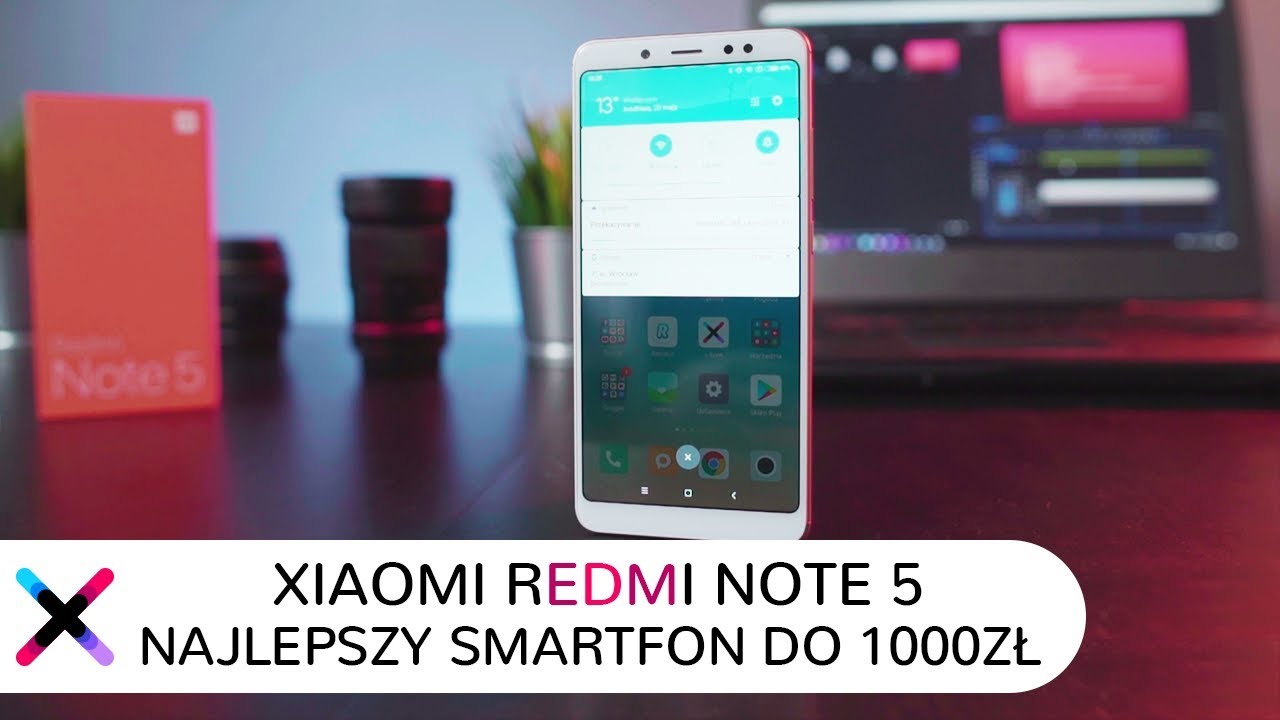 Xiaomi Redmi Note 5 | Test, recenzja #XiaomiJeszczeLepsze?