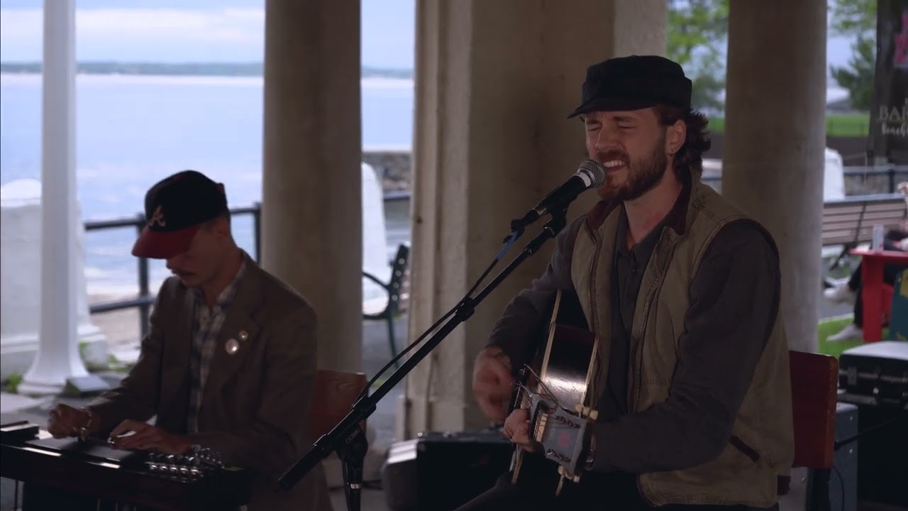 Hunter Metts - Paper Moon (Peak Summer Session)