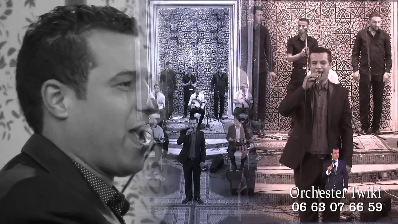 STUDIO AL MANAR -Orchester Twiki كشكول شعبي 4