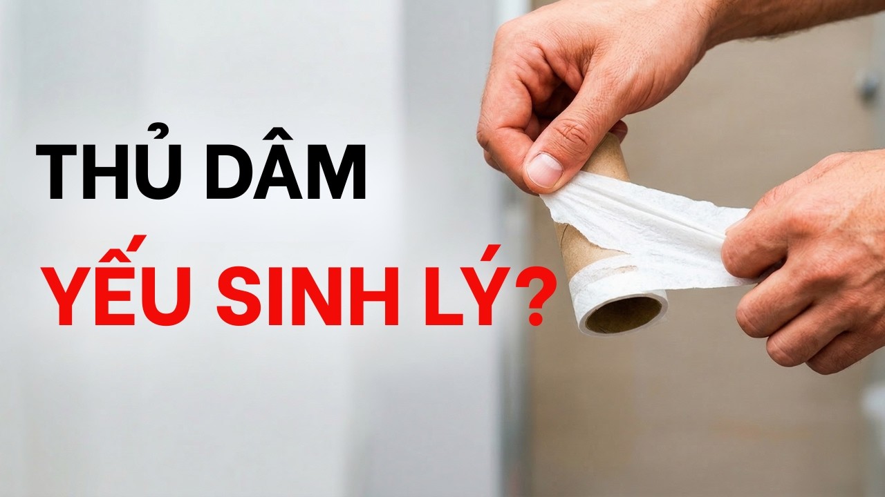 Thủ Dâm Có Thực Sự Gây Yếu Sinh Lý?