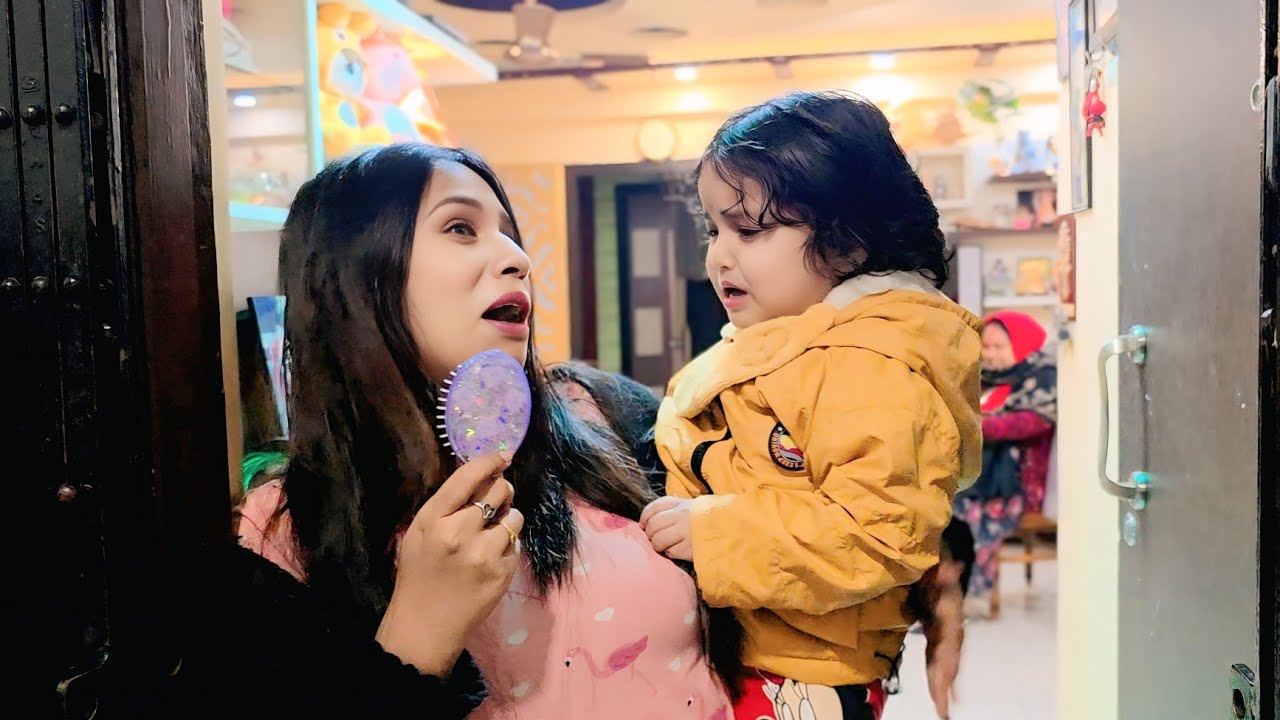 একি মহাদ্বন্দ্ব দুজনই যখন খুব প্রিয়😱 যে কারণে ইমির বিয়ে দেবেনা মেহু 😜
