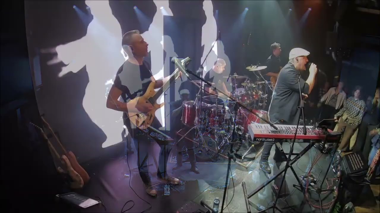 I can't dance - GENESIS Cover