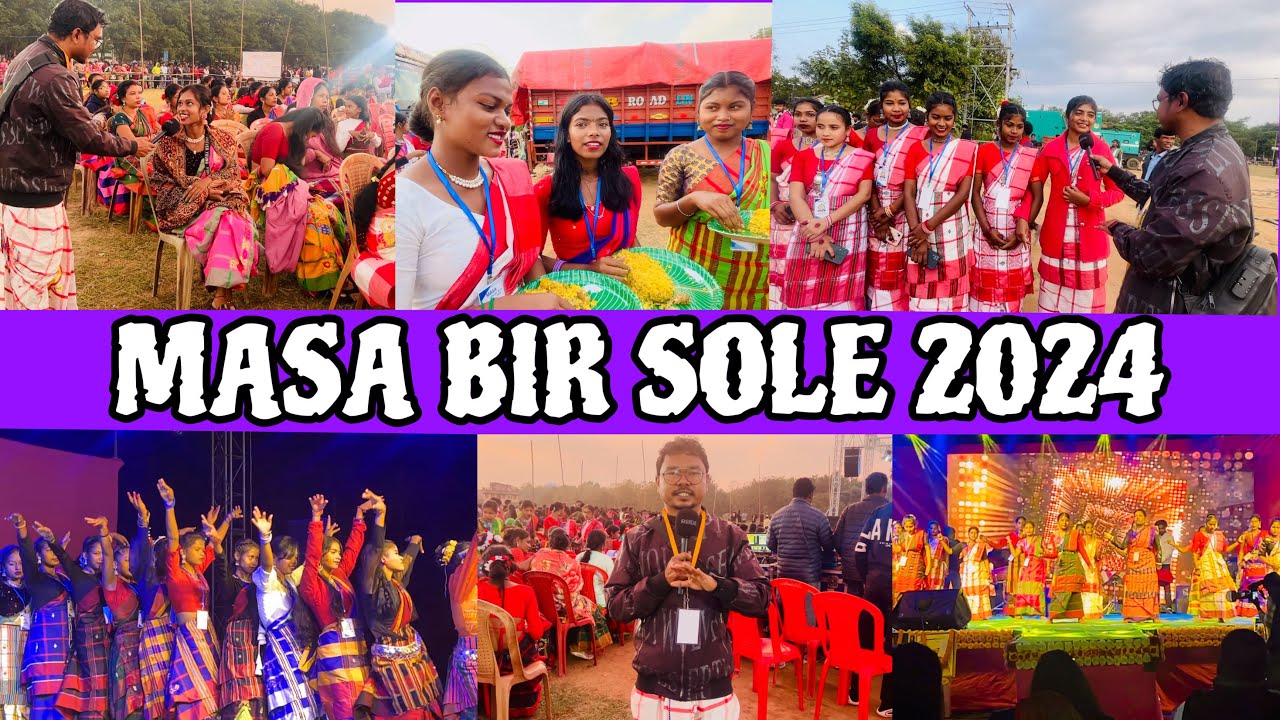 MASA ANNUAL MEET 2024 || RAIRANGPUR MAYURBHANJ || NARSING HEMBRAM VLOGS