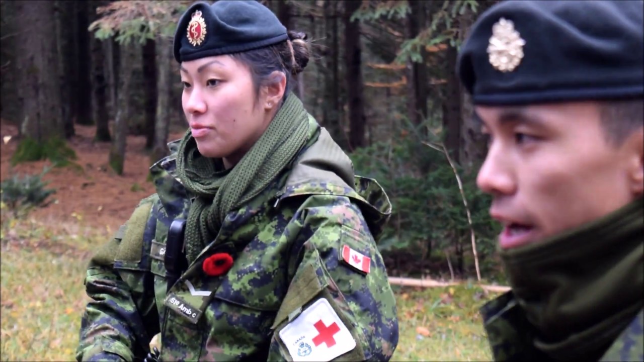 Exercice de survie en forêt - Novembre 2016 // Escadron 898 Optimiste Brossard