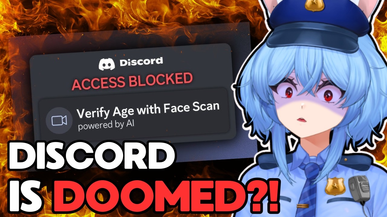 Did Discord Just Destroy Itself | Moistcritical React
