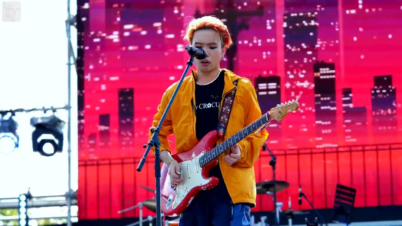 [직캠][4K 60P] Surl(설) - The Lights Behind You [220924 렛츠 락 페스티벌]