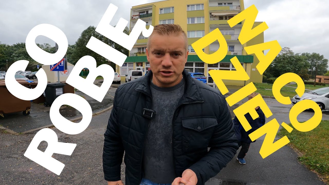 Nagrywam vlogi z życia Emigranta