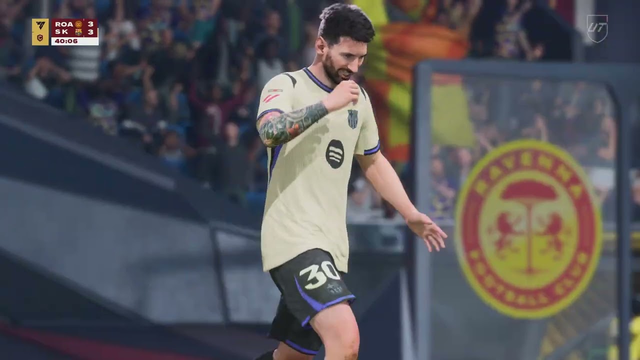 FC26 Champions #21 (5-6)