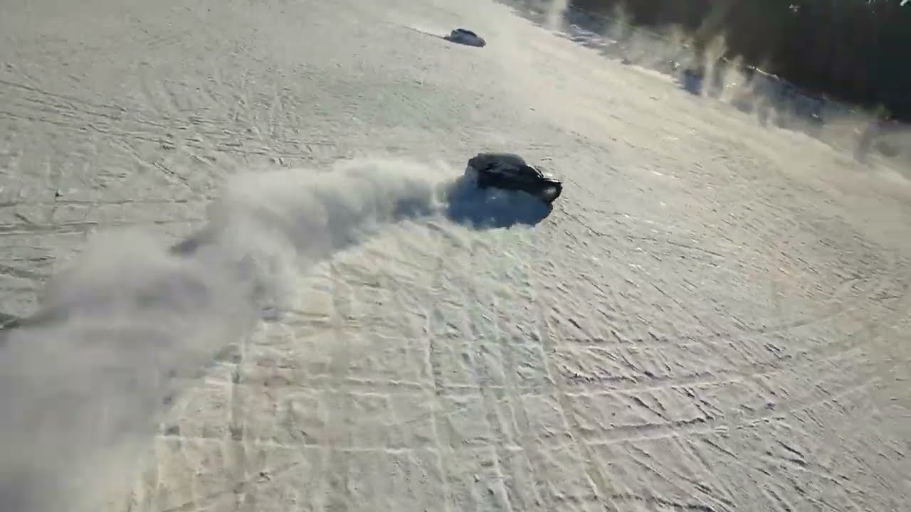 КВ Дрифт 01.02.25. FPV