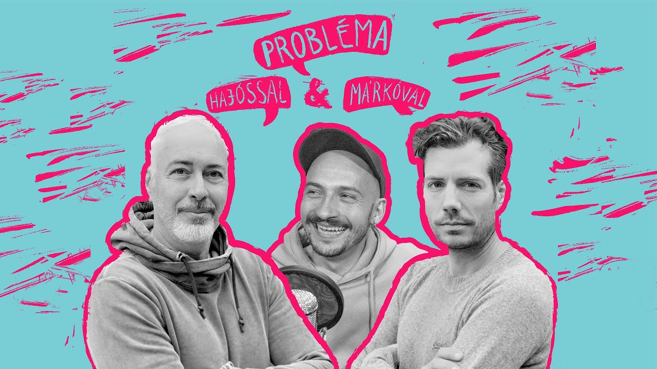 Probléma Hajóssal és Márkóval S02E04 - bongor: Miért ne ihatnám vodka nélkül a limonádét?