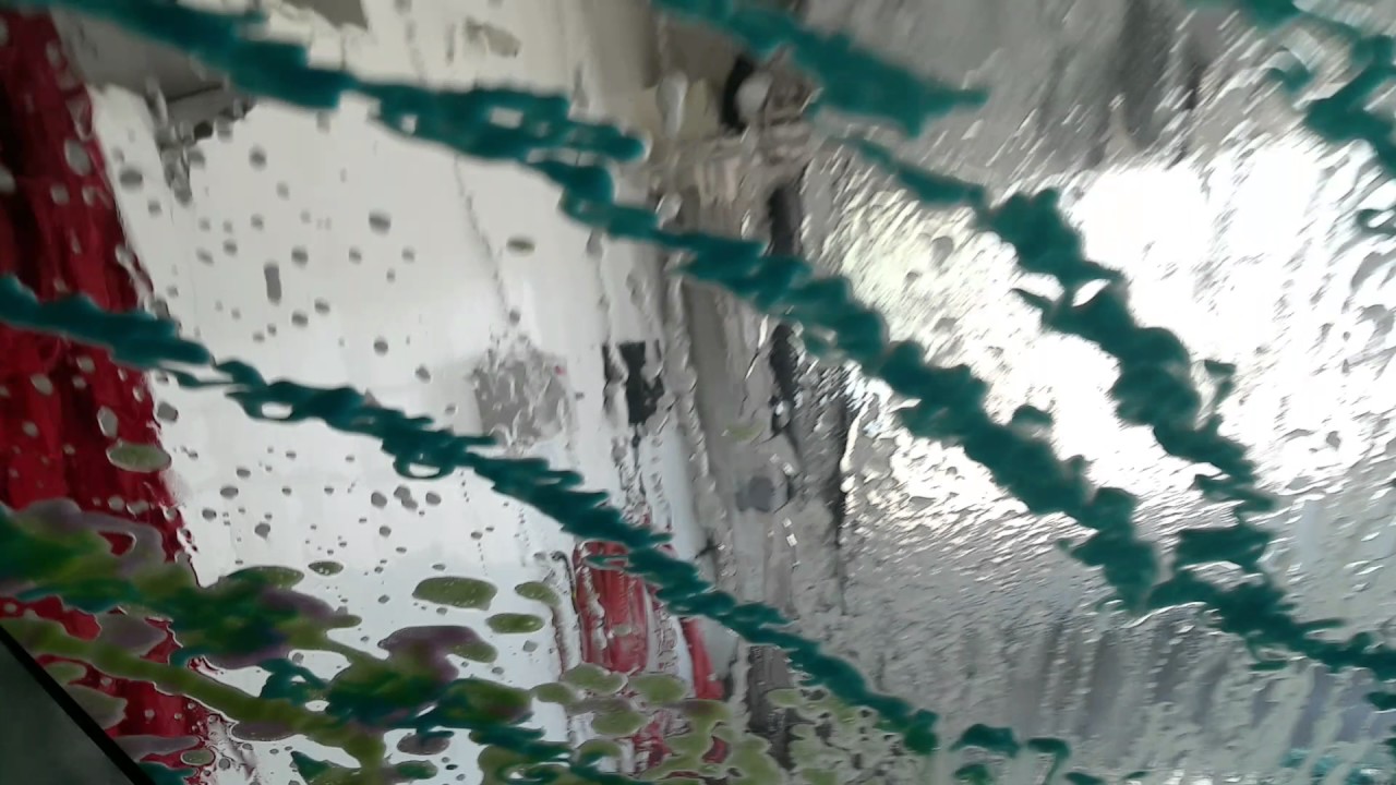 Review of the Esso Car Wash in Oakville (Part 1)