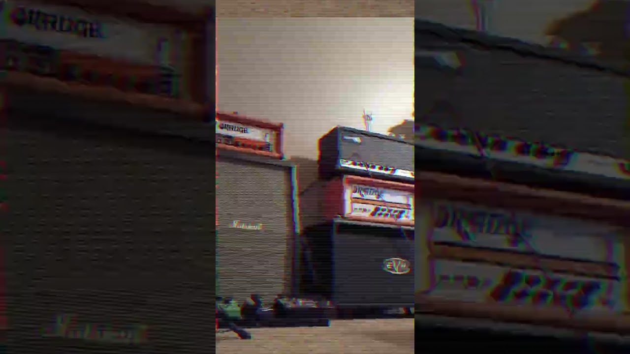 1971 Sunn Solarus Jam before Snowpacolypse starts 1/24/26 Fuzz Pedals are Life 