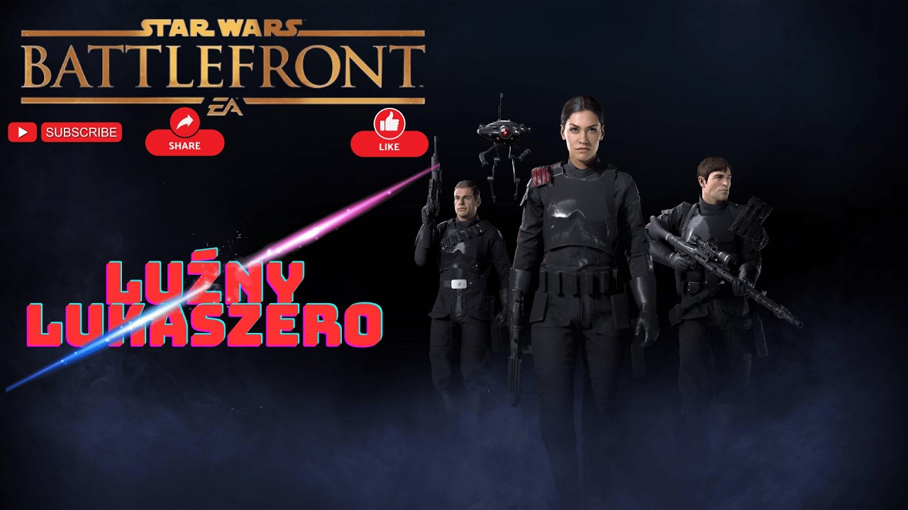 Star Wars - Battlefront 2 - ODRODZENIE (KAMPANIA) #11 #starwarsbattlefront2