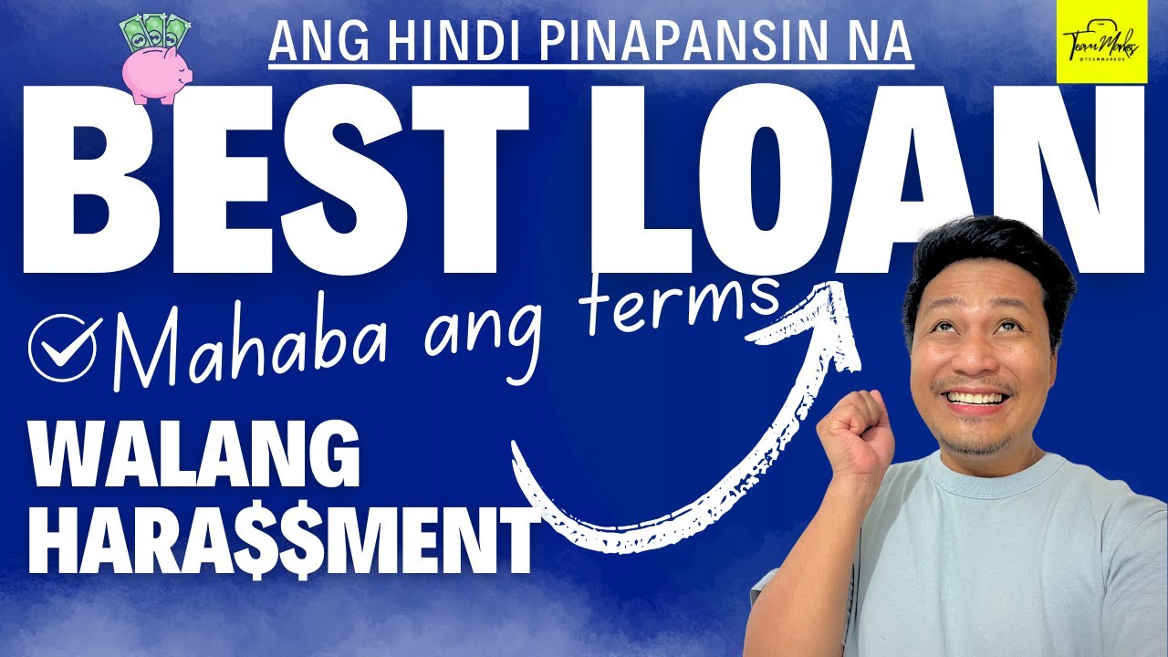 Super Legit Personal Loan na Hindi Pinapansin na may up to 36 months Long Terms