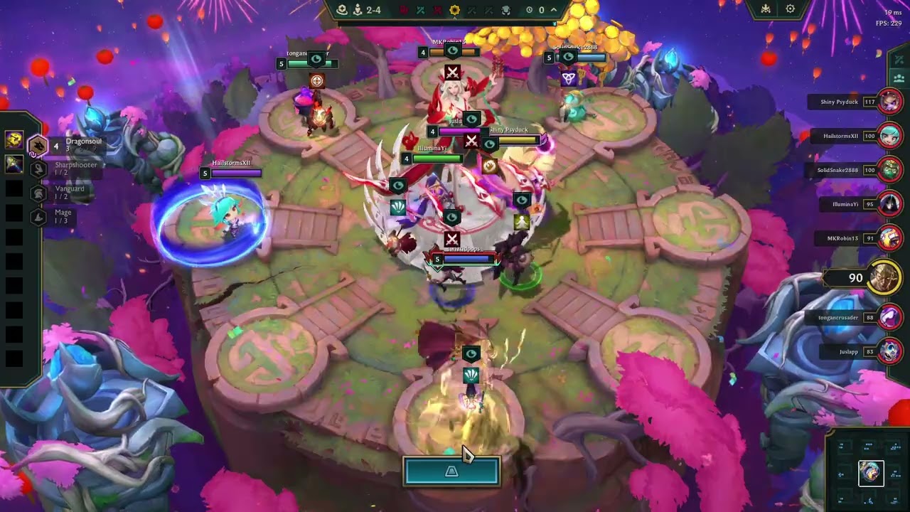 Teamfight Tactics video. Mar 4, 2026