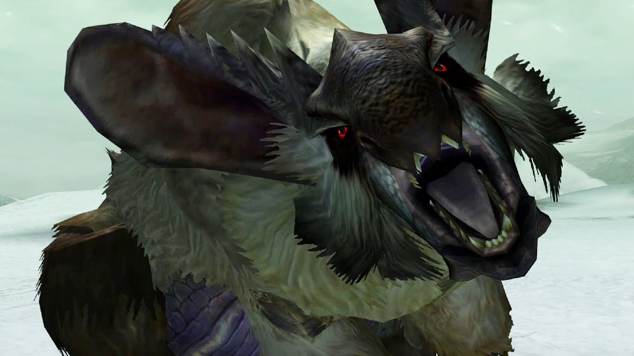 Monster Hunter Generations Ultimate: Snowbaron Lagombi Boss Fight #38