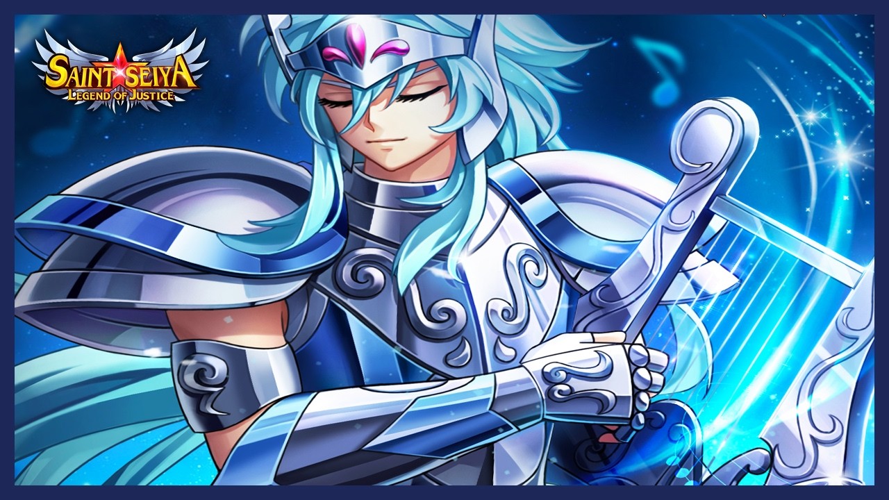 ORFEO es el NUEVO META en este 2026?  | Saint Seiya Legend of Justice
