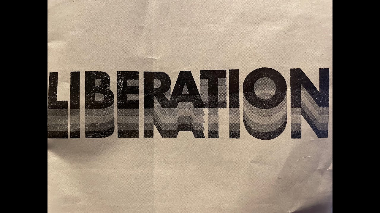One Man's Opinion Season 4 Ep. 62: Liberation off-Broadway