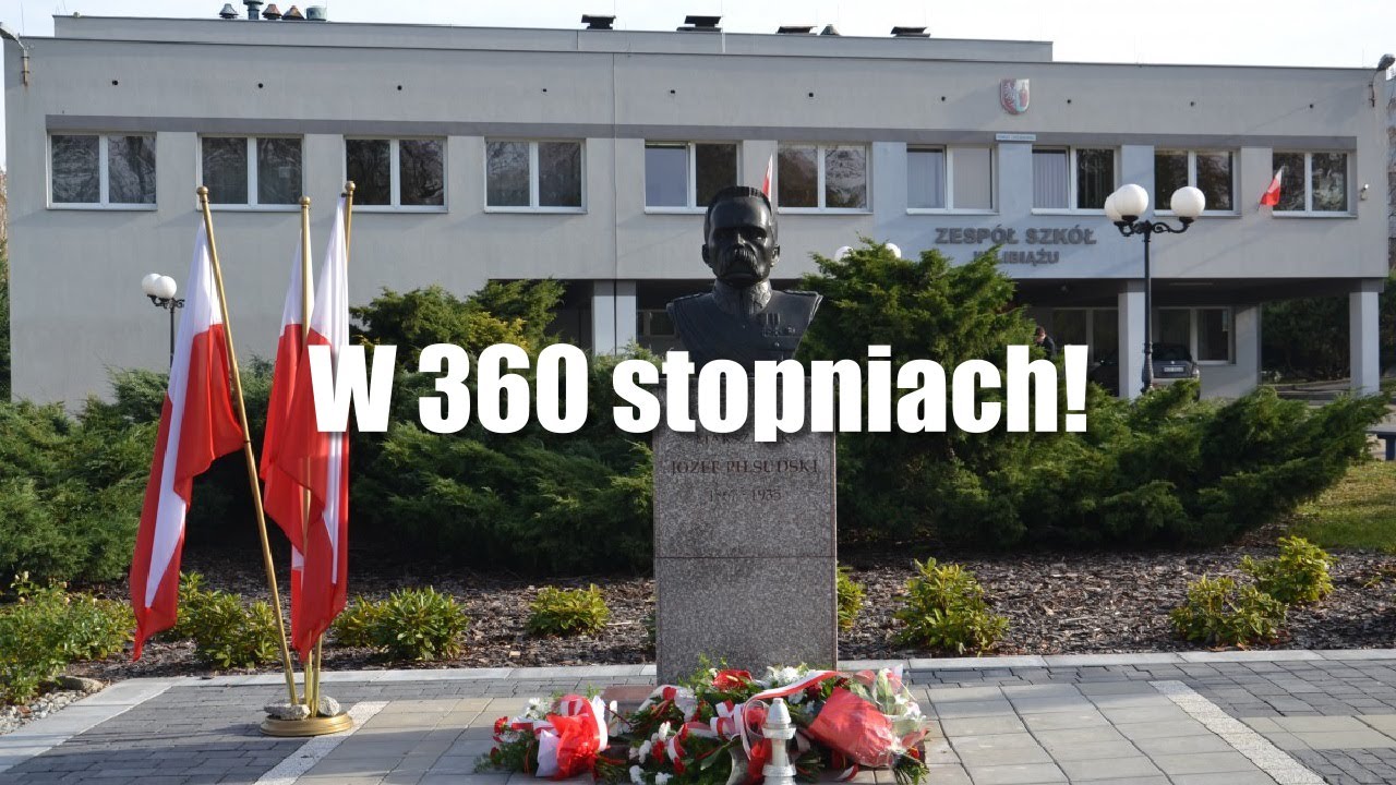 SPACER WITRUALNY | 360 stopni | Zespół Szkół w Libiążu