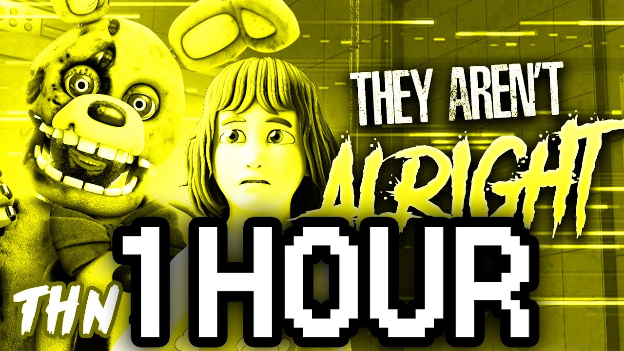 1 hour ► FNAF MOVIE SONG 