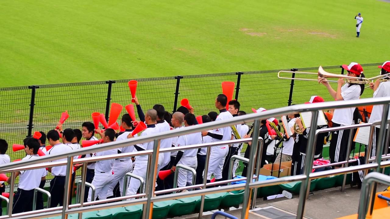 菰野高校チャンステーマ。