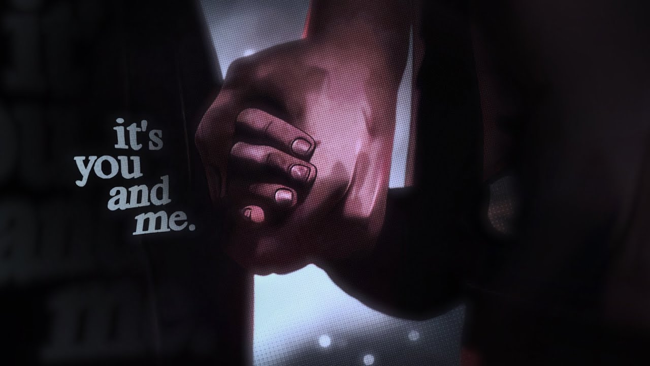 Vi & Jinx | it's you and me