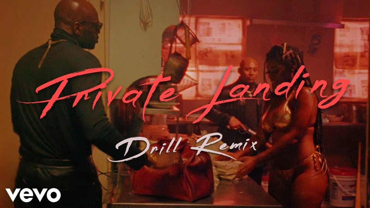 Don Toliver - Private Landing (DRILL REMIX)