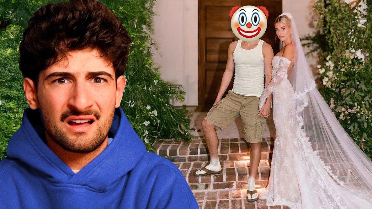 Caught in 4k: Wedding Cringe