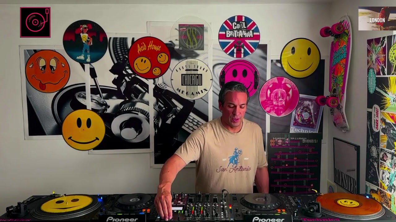 Serious HOUSE  @ Live Show # 168