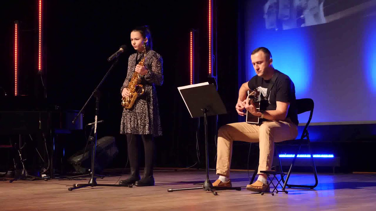 Perłowa łódź (A. Krzysztoń)  - Ola Karwańska (STACHURIADA 2020)