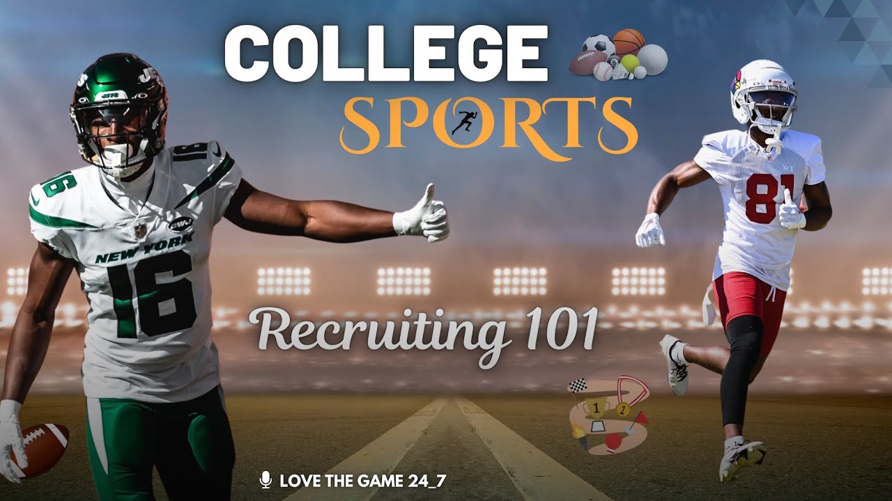 COLLEGE SPORTS RECRUITING EXPERT Reveals Secrets to Success!