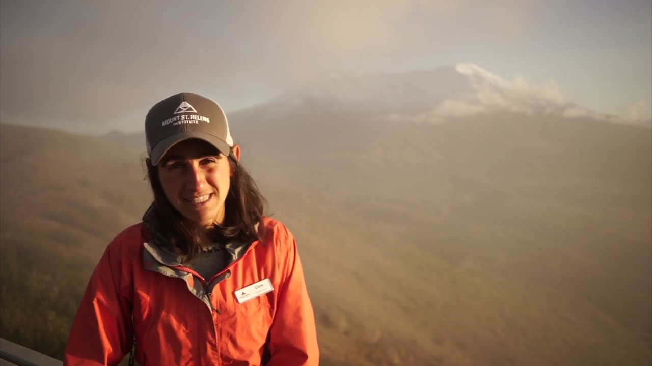 Mount St. Helens May 18, 1980 Eruption Story