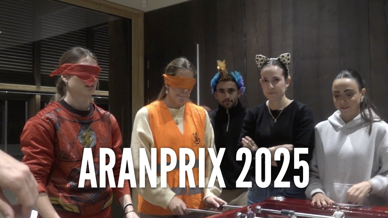 ARANPRIX 2025