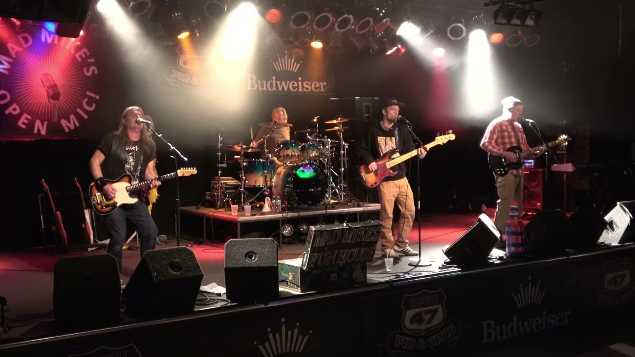 Mad Mike Jam Band - 20260122 - Set 2