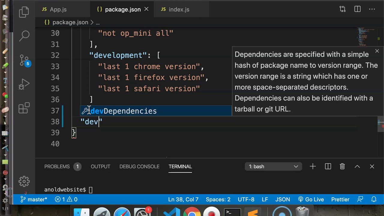 host your static website for free on github using npm package gh pages