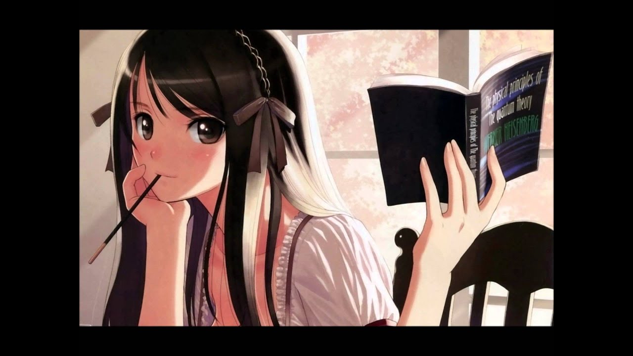 Nightcore ~ Black & White
