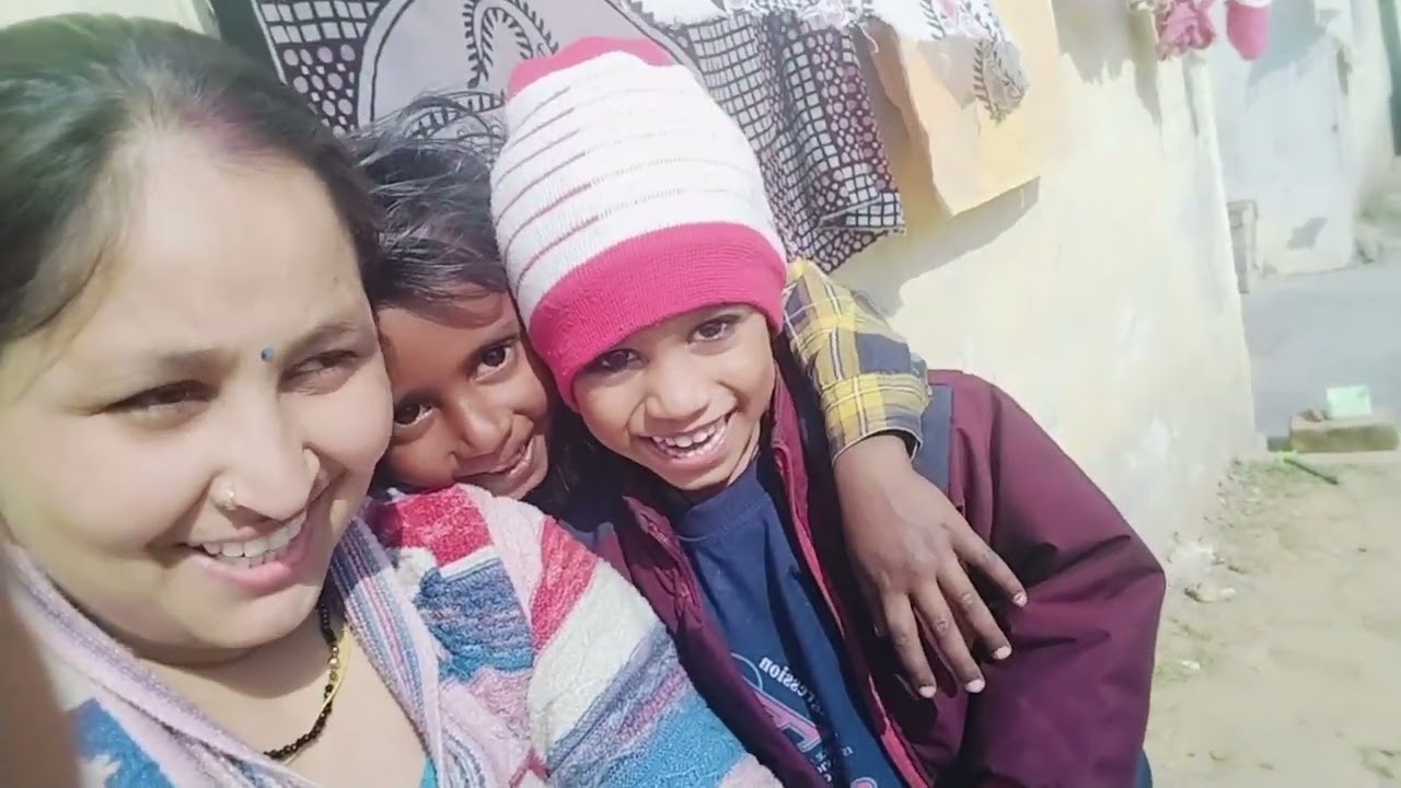  # Gehun ke chakkar me chappal tuti#@ 