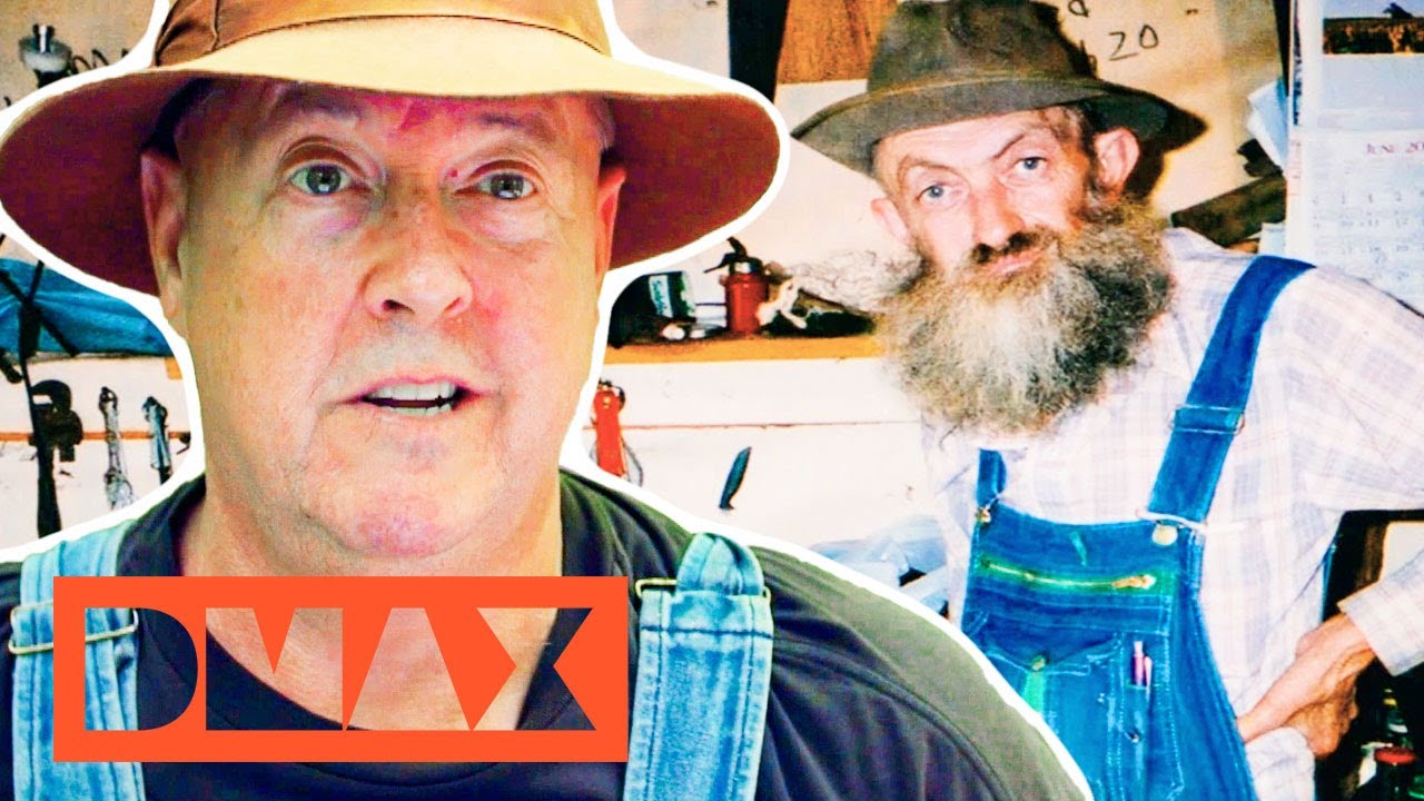 Auf der Suche nach 240 Litern Moonshine | Moonshiners | DMAX Deutschland