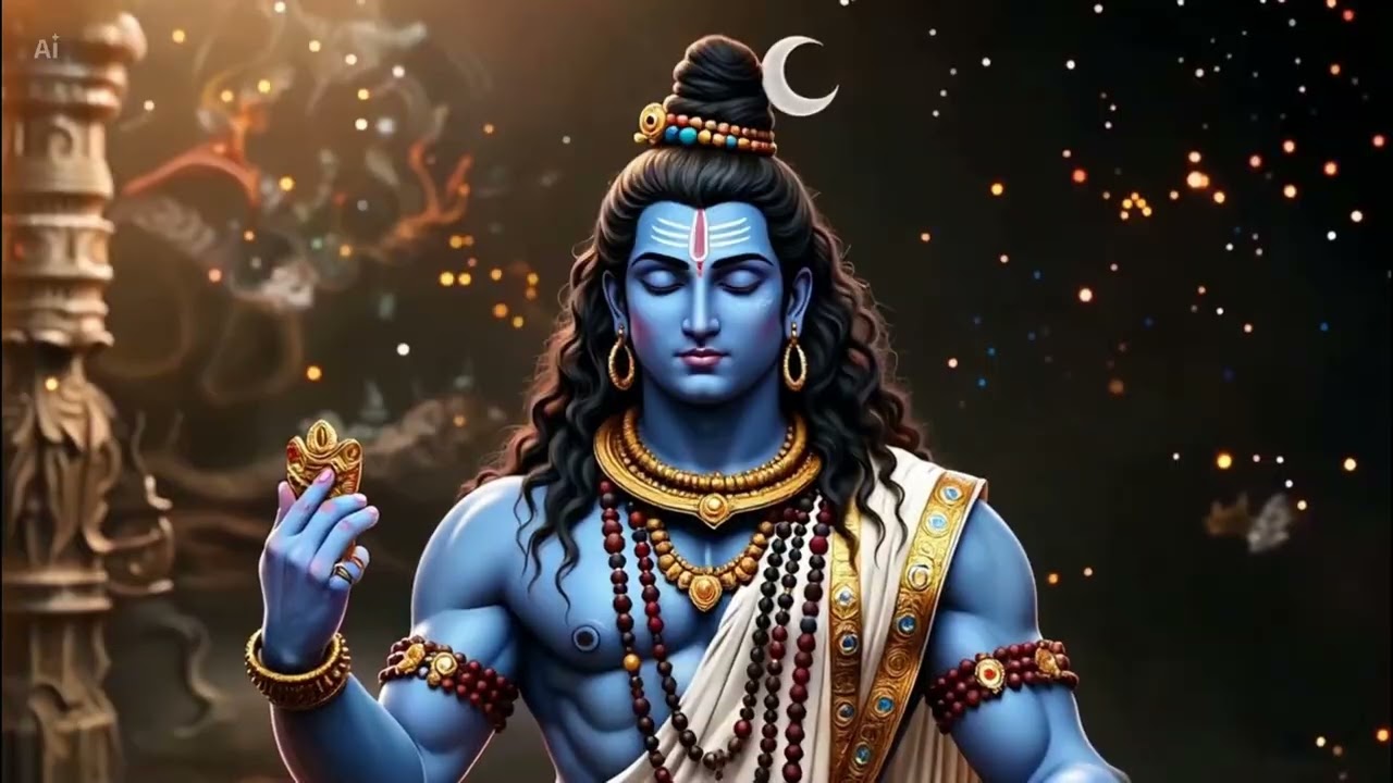 OM NAMAH SHIVAYA Mantra | Chanting | Bhajan | Powerful Shiva Mantra for Peace & Meditation