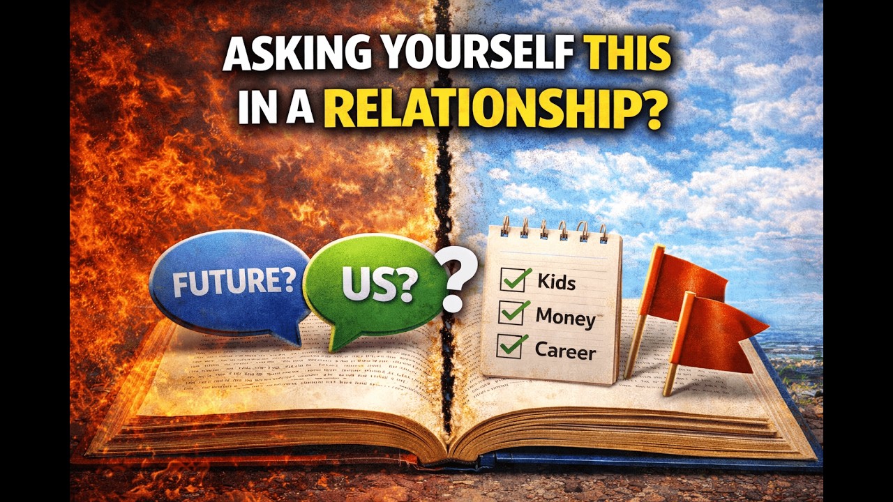 Are You On The Same Page With Your Partner?