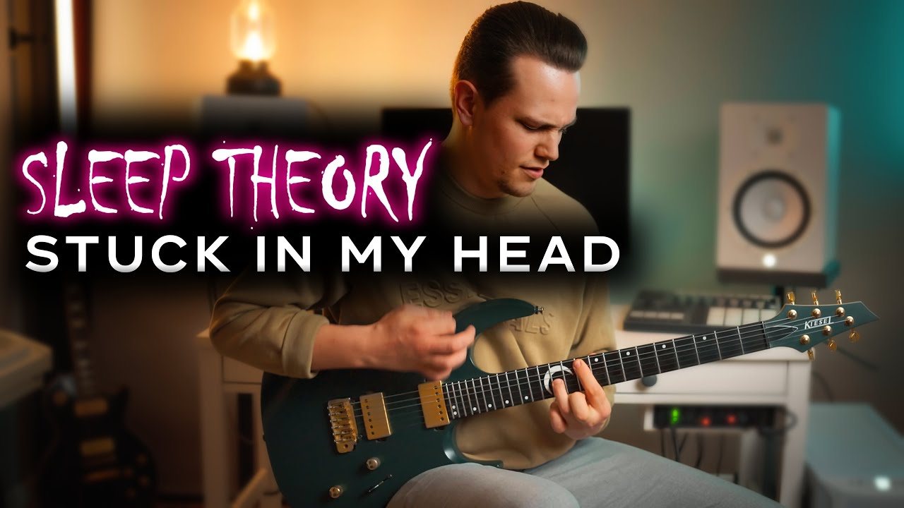 I REWROTE the Guitar in Stuck in My Head - Here's the Result