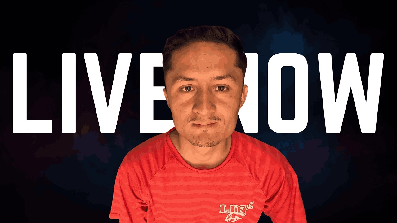 🔴 First Live in Ramadan