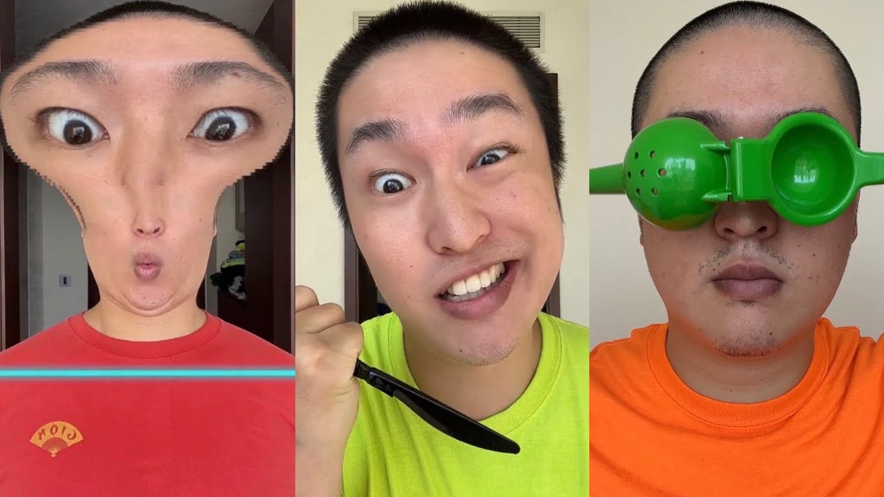 CRAZIEST Sagawa1gou Funny TikTok Compilation | Try Not To Laugh Watching Cactus Dance Challenge 2025