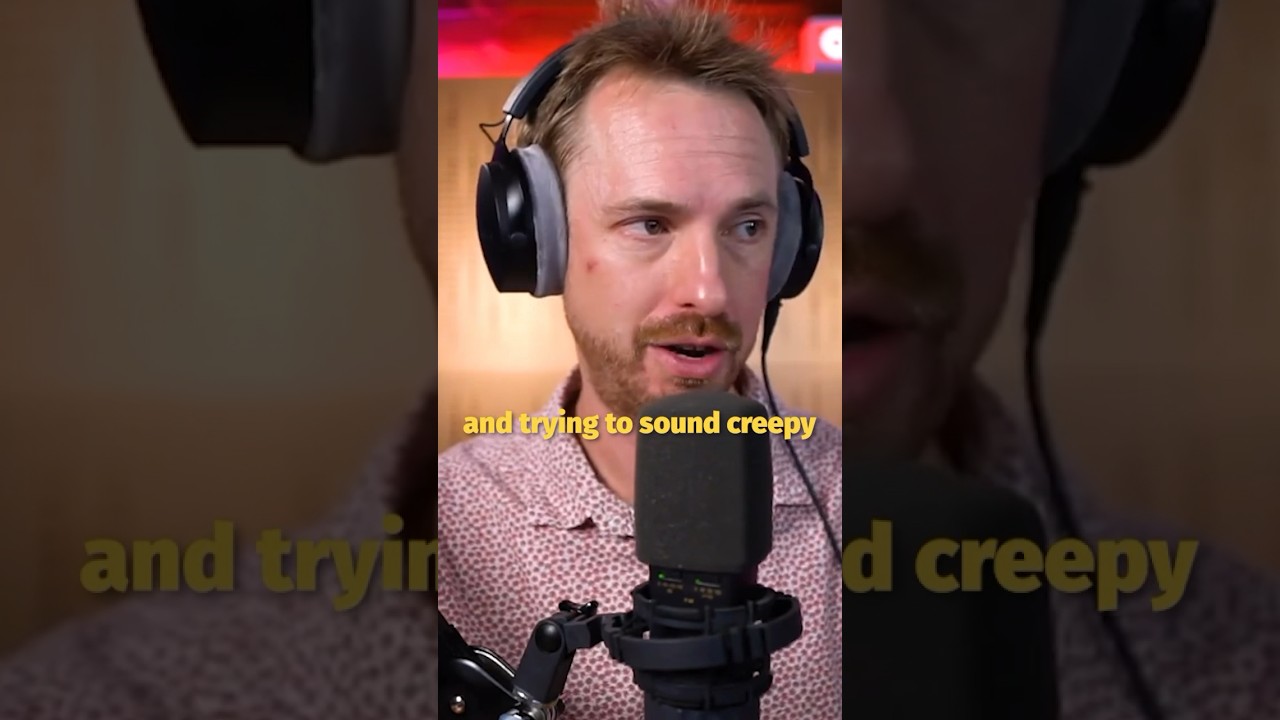 Как сделать так, чтобы ваш голос звучал пугающе #adobeaudition #halloweenvideos #tutrial